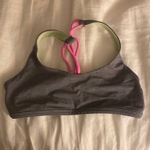 ivivva bras! 1- size 10-12, 2- size 14! worn lightly and so comfy!
